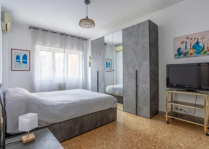 Appartamento Guest Host - Stylish Near Trastevere! *