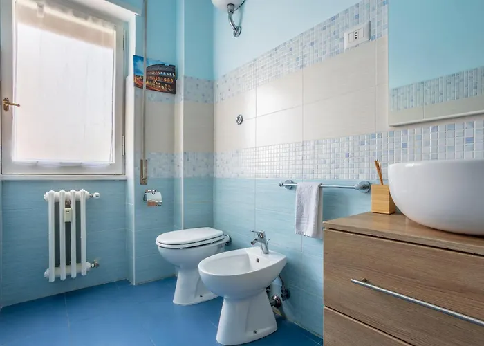 Guest Host - Stylish Near Trastevere! Roma