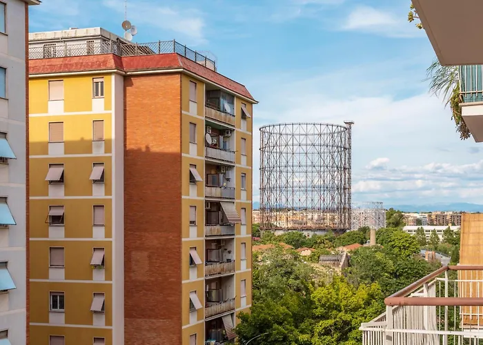 Guest Host - Stylish Near Trastevere! Appartamento Roma